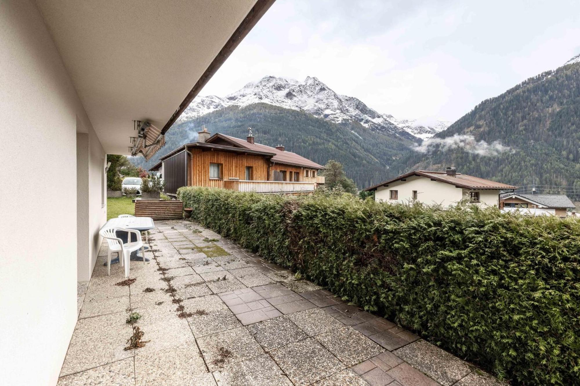 佩特诺伊阿尔贝格Haus Weinberg公寓 外观 照片